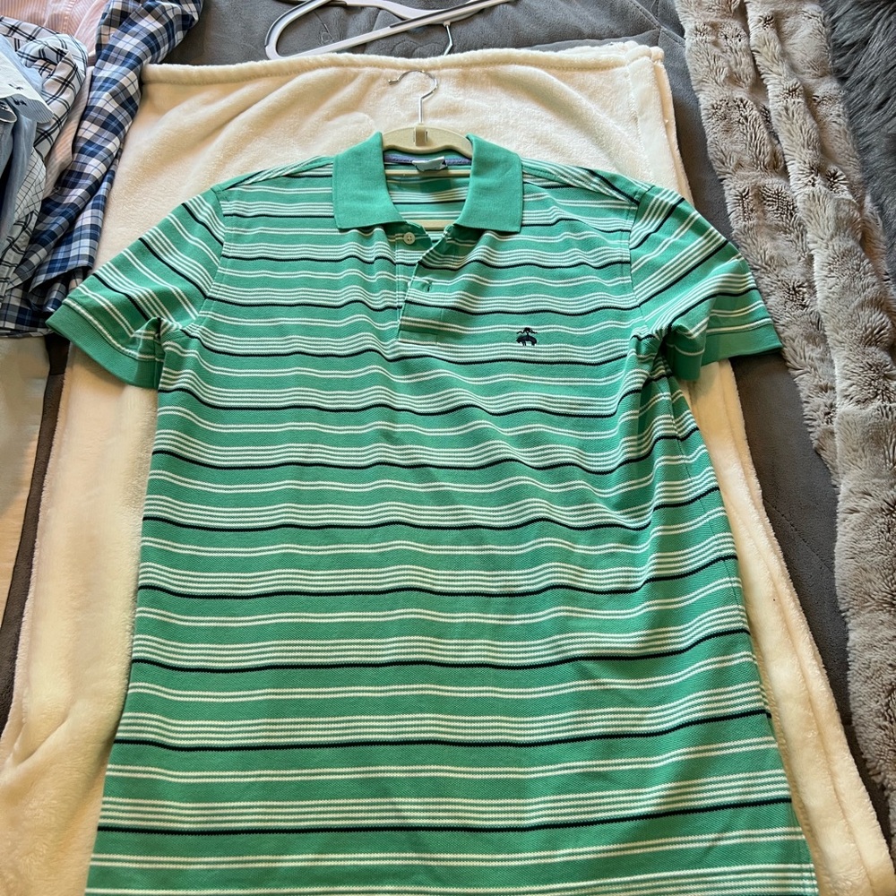 Brooks brother polo